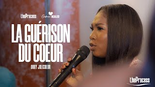 theProcess - Orry Jolicoeur | la guérison du coeur | conférence healed