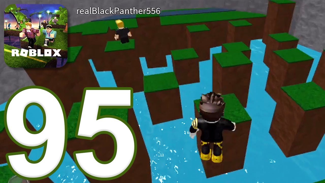 ROBLOX - Gameplay Walkthrough Part 95 - Obstacle Sprint (iOS, Android ...