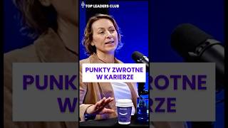 Czy warto dokonywać zwrotów w karierze?