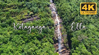 Kota Ganga Ella - Thangappuwa / කොටගඟ ඇල්ල - තන්ගප්පුව