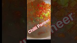 ଚିଲି ପନିର ବନା ହେଲା ନୂଆ ରଙ୍ଗରେ #how to make chilli Paneer at home #youtubeshort #viral #shorts