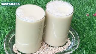 ಬೇಸಿಗೆಗೆ ತಂಪಾದ ಎಳ್ಳಿನ ಪಾನಕ |Sesame Juice |Ellu Hani|Ellu Panaka|ಎಳ್ಳು ಹನಿ