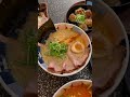 Michelin Guide Ramen in NYC - Tonchin New York