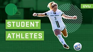 Life-Altering Opportunities for UVU Student Athletes