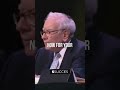 Why I Despise People Who Predict - Warren Buffett SUCCESS TIPS #Shorts