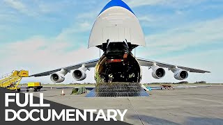 Transporting a 55-Million-Dollar Batch of Cancer Pharmaceuticals | Mega Air | Free Documentary