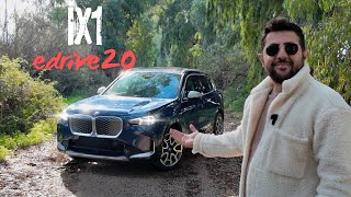 BMW İX1 EDRİVE20 | DETAYLI ANLATIM | DENEYİM 🚘