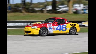 2020 SCCA Runoffs Spec Miata