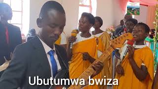 haranira Kwemerwa ni Imana//Choir Maranata-Muhororo-Gishiha