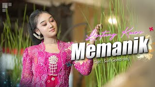 Lintang Kairo - Memanik (Official Music Video) | MAESTRO MUSIC