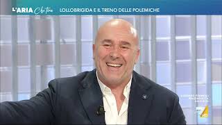 Frecciarossa fermato da Lollobrigida, Stefano Bandecchi: \