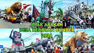 FULL VIDEO ❗️Arak Arakan Ngunjung Buyut Nyi Mas Ratu Ayu Kawunganten Desa Kedokan Bunder_Indramayu