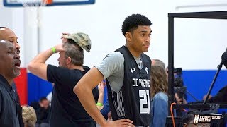 Maryland Freshman Ricky Lindo Summer Highlights with DC Premier!