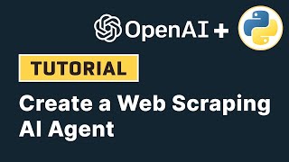 Create A Web Scraping AI Agent With OpenAI Swarm In Python
