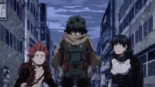 Deku escaped death making everyone happy Ep 23 My Hero Academia  SS6 僕のヒーローアカデミア