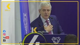 Ali Ahmeti mesazh Mickoskit: Unë ngrej vetëm “telefona të kuq” - s`kam nevojë për emisarë!