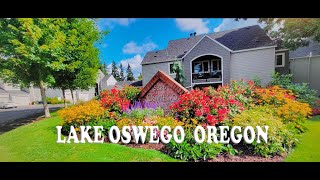 Lake Oswego. Oregon 2024