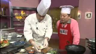 天天饮食 天天饮食 竹荪三色蔬 2009年 第59期