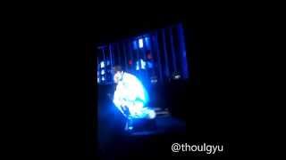 [FANCAM] 130510 BAP LIVE ON EARTH SF - WHAT DA HELL