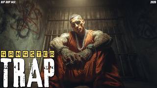 CAGED ANIMAL | Gangster Trap x Freestyle Rap Mix 2026 – Street Life Consequences