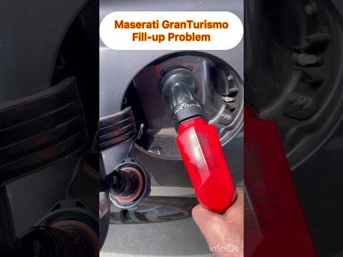 Solve fuel pump cut-off problems on your Italian car | Quick DIY solution for Maserati Granturismo and more