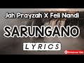 Jah Prayzah X Feli Nandi - Sarungano (Lyric Video)