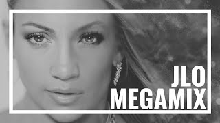 Jennifer Lopez Megamix 2020 The Evolution of JLo 20 Years of Hits