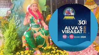 Alvas Virasat 2024 | Alvas Nudisiri #alvasvirasat #moodabidre #nudisiri