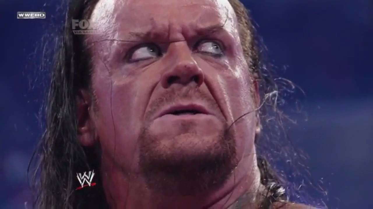How To Do Undertaker Eye Roll At Steve Michelle Blog