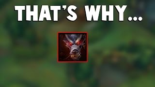 That's Why We LOVED OLD WARWICK...| Funny LoL Series #62