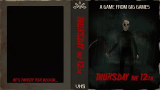 Thursday the 12th - Trailer