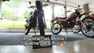 Yamaha DT 175 modelo 1983 - Mejores Motos antiguas de Colombia