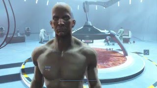 【PS4】Fallout 4 インスティチュート 人造人間の作り方