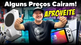 PREÇOS DESPENCARAM!!! PS5 e XBOX com descontos incríveis 🌟 | Portal Games