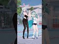 honkai star rail 일요일 여름 firefly huohuo chan mmd