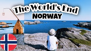 Norway 🇳🇴 Verdens Ende | The World’s End  | Tjøme / Tønsberg - a popular place with beautiful nature