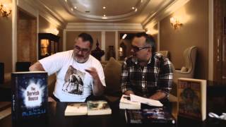 Master of Science Fiction: Ian McDonald interviewed by Francesco Verso