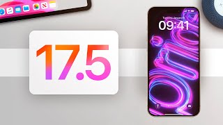 iOS 17.5 - 15+ Cosas Nuevas!