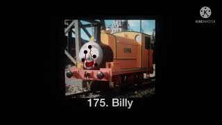 I edit Thomas And Friend Characters Sodor Fallout Version (Part 4)