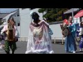 全国選抜チンドン祭 2016 （女のみち～サン・トワ・マミー ） 合同合奏