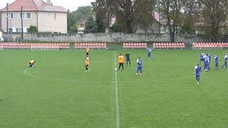 2. kolo Campri Cup-u - FK Močenok - ŠK Hájske