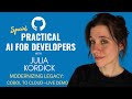 Modernizing Legacy: COBOL to Cloud with GitHub Copilot