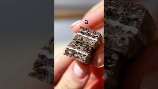 Oreo Dutch Cocoa Wafer #asmr #oreo