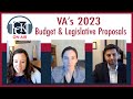 VA's 2023 Budget and Legislative Proposals: Veterans Affairs