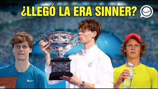 ¿HA LLEGADO LA ERA SINNER AL TENIS? DEBATE INTENSO entre MURCIEGO, DIEGO Y MAGIC