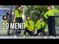 20 Menit TikTok Dance Cardio Vol. 3 GOBYOSSS CAPE BANGETT | Workout | Zumba