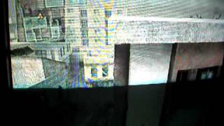 CoD4 reflex :: Crash Elevator Glitch ( Tutorial )