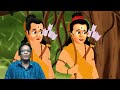 ramayan story in odia। mata sita kahinki bali pinda deithile। ମାତା ସୀତା କାହିଁକି ବାଲି ପିଣ୍ଡ ଦେଇଥିଲେ l