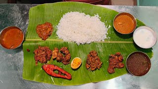 வீட்டு சமையல் ₹100 ரூபாய்க்கு Unlimited Non-Veg Meals