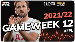 FPL Gameweek 12  | The FPL Wire | Fantasy Premier League Tips 2021/22